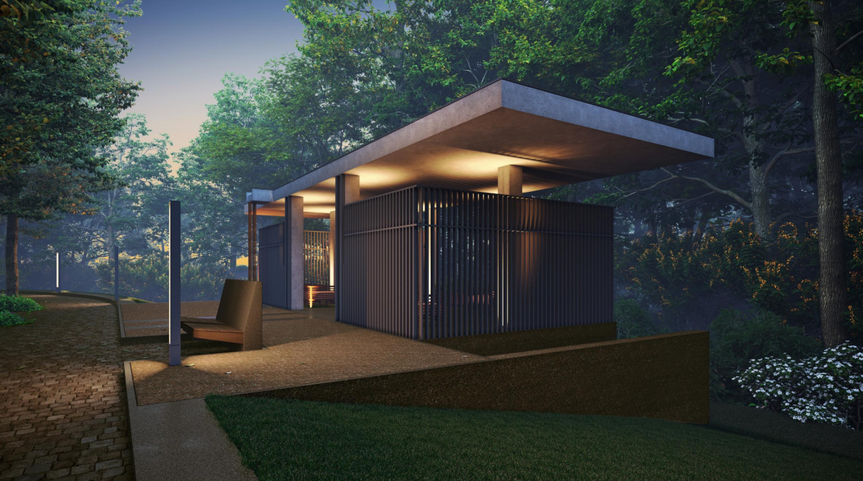   the park by repose Others