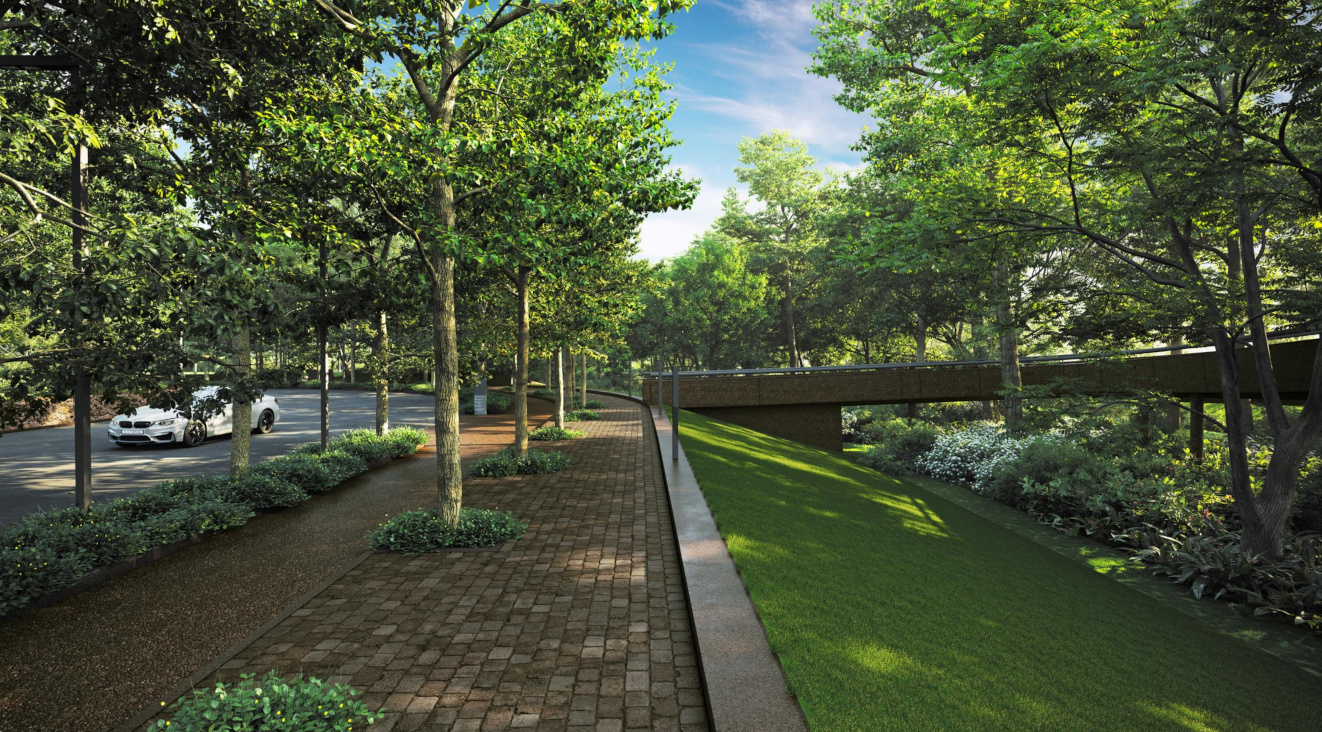   the park by repose Others