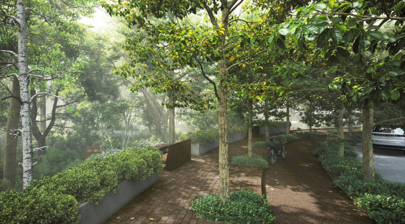   the park by repose Others