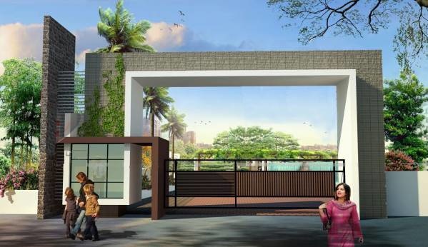 Elevation swarna-boomi Elevation