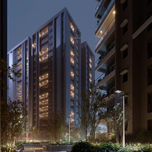  infinia-phase-2b-block-4-w1-and-block-3-w2 Elevation