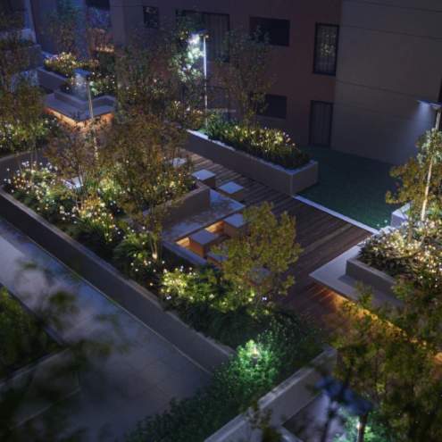  infinia phase 2b block 4 w1 and block 3 w2 Others