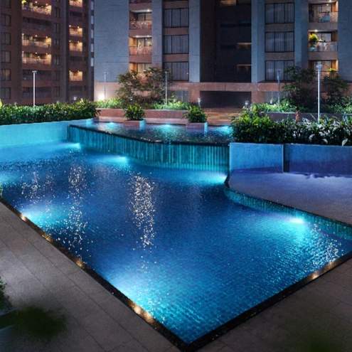  infinia phase 2b block 4 w1 and block 3 w2 Swimming Pool