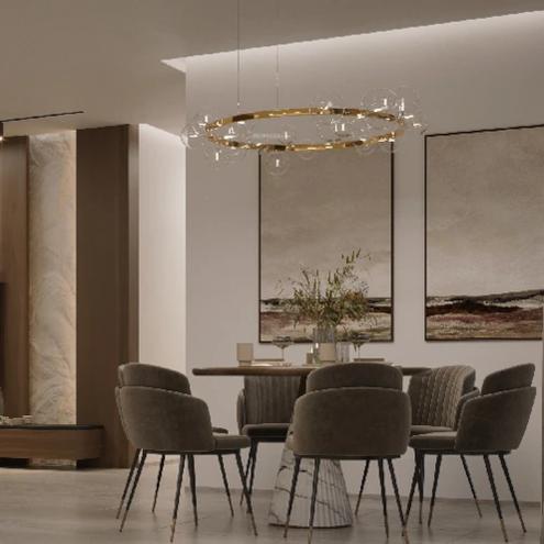  infinia-phase-2b-block-4-w1-and-block-3-w2 Dining Area