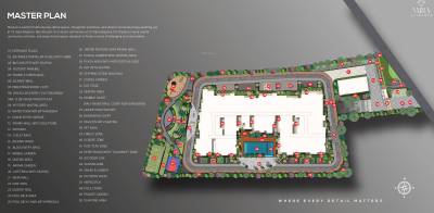  vajra-elegance Master Plan