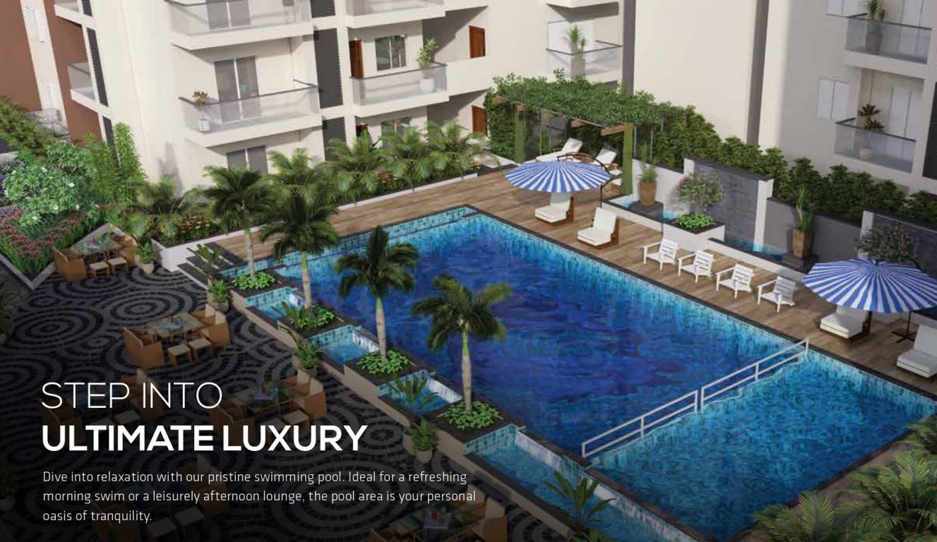  vajra elegance Swimming Pool