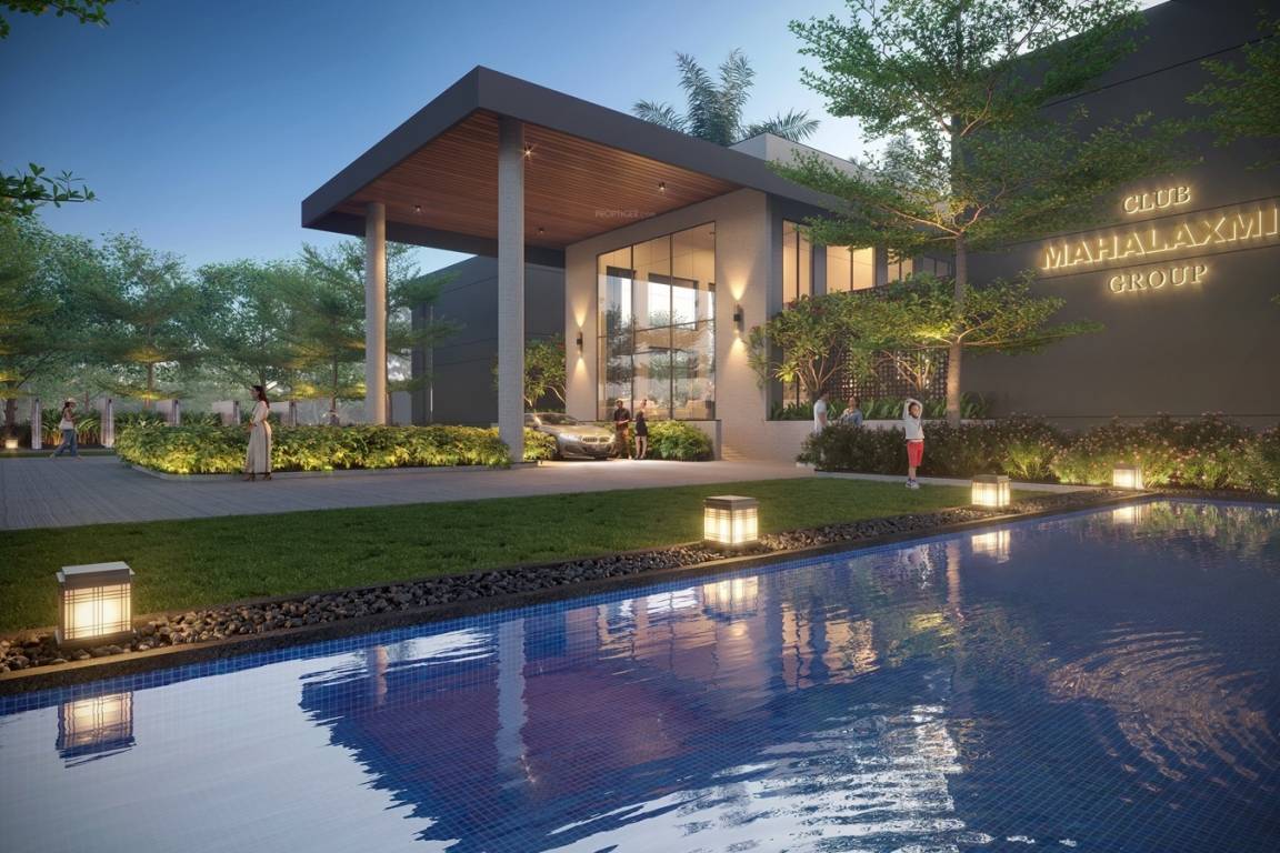  nagar 41 phase ii Club House