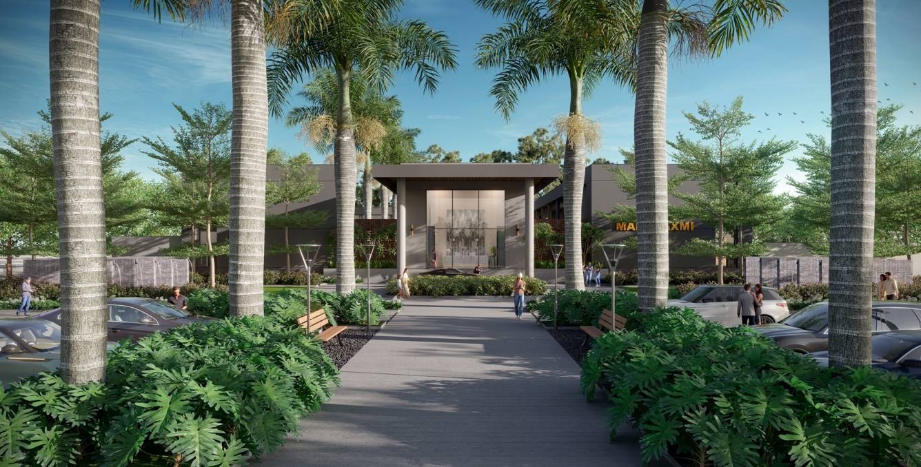  nagar 41 phase ii Club House