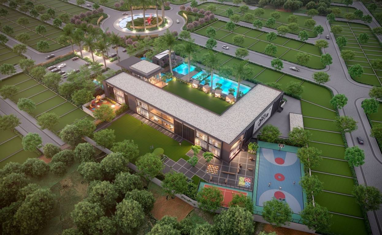  nagar 41 phase ii Club House