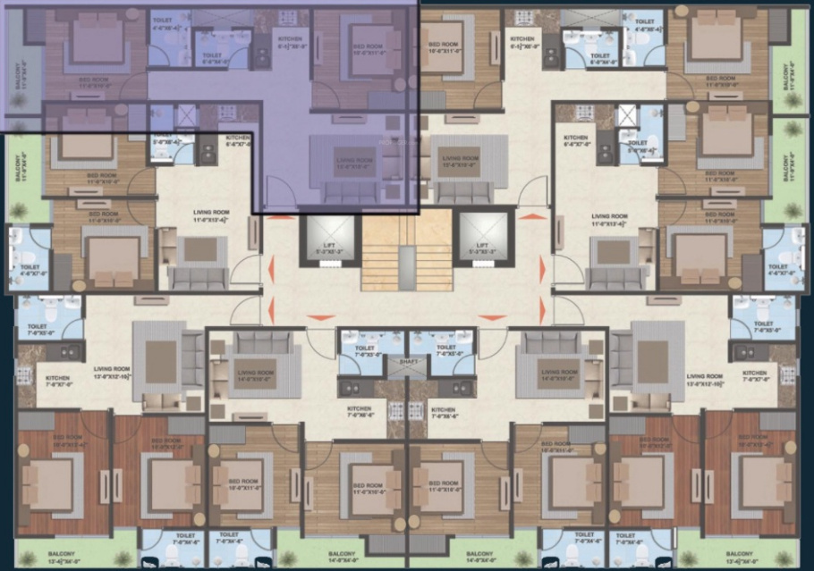  vinayaka county Vinayaka County Cluster Plan