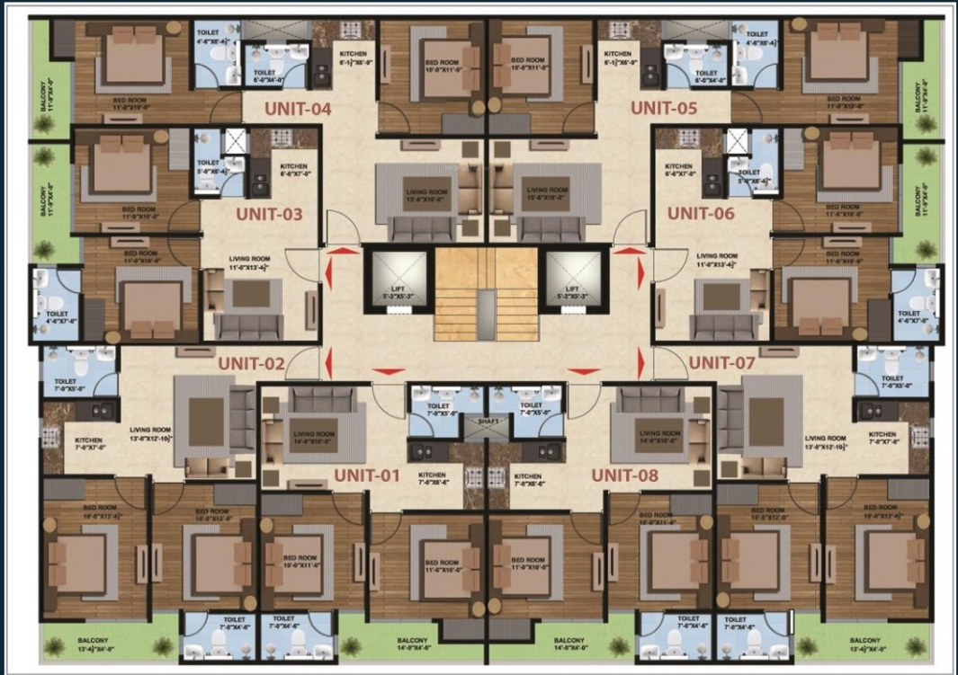  vinayaka county Vinayaka County Cluster Plan