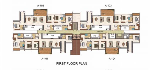  platinum-joy A Cluster Plan