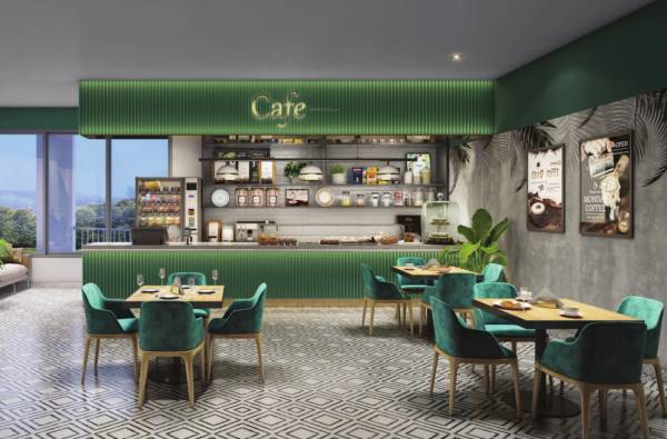  platinum-joy Cafeteria