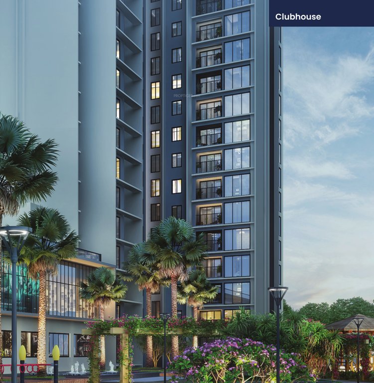  platinum joy Club House