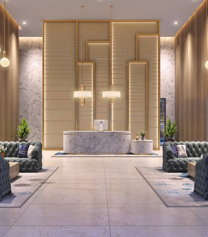  platinum joy Entrance Lobby