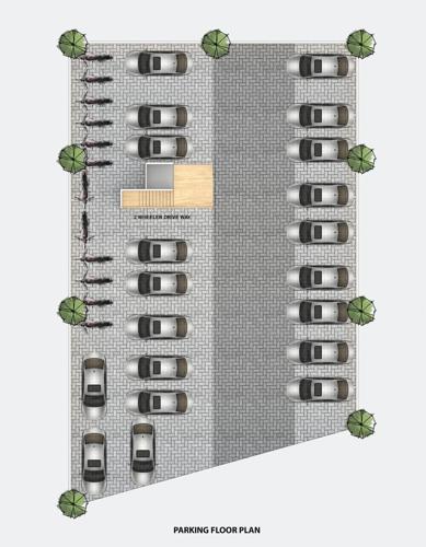  amar-bhupali-c-h-s Amar Bhupali C H S Cluster Plan for ground Floor