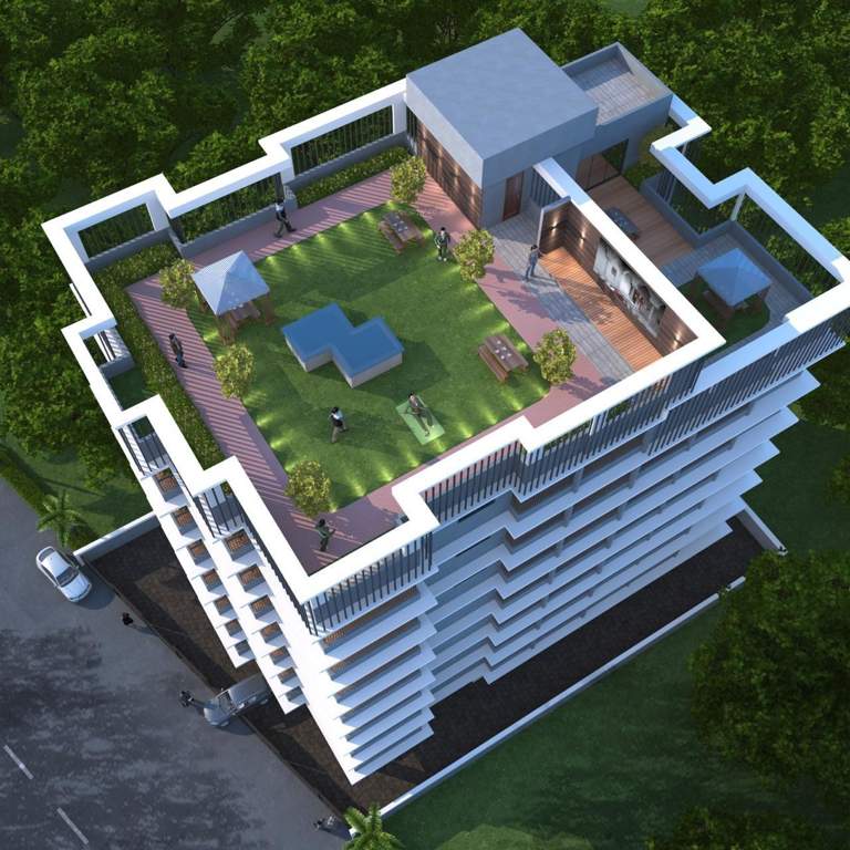  amar bhupali c h s Elevation