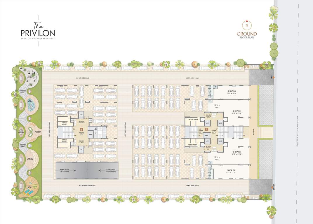 the privilon A Cluster Plan
