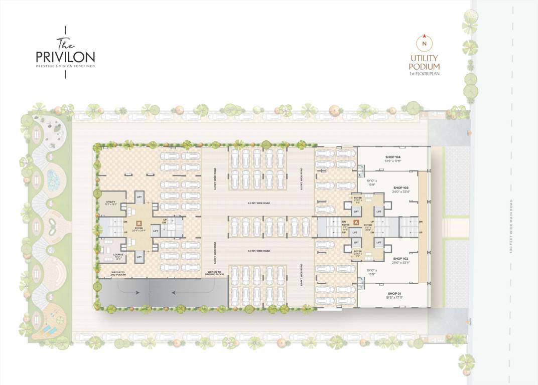 the privilon A Cluster Plan