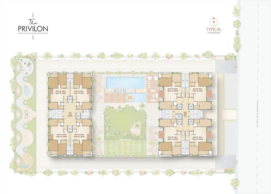 the privilon A Cluster Plan