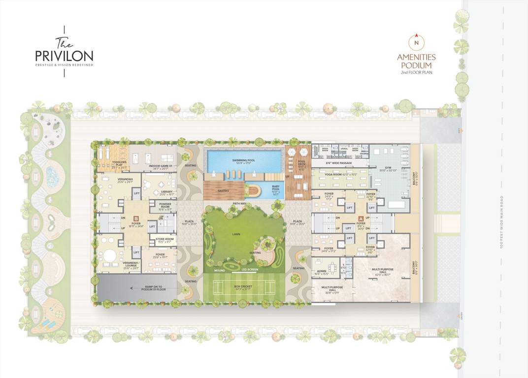 the privilon A Cluster Plan