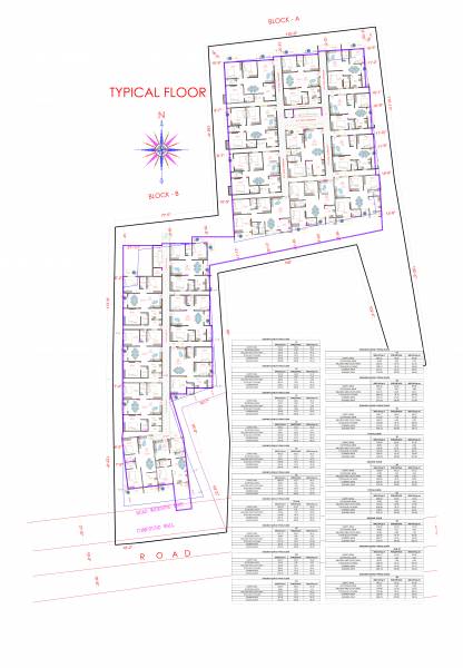  futurity-homes Cluster Plan