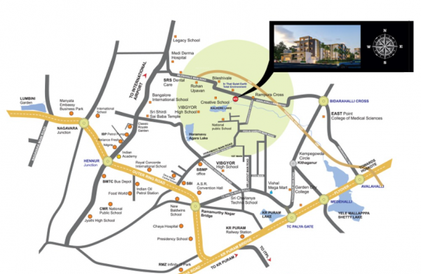  futurity-homes Location Plan