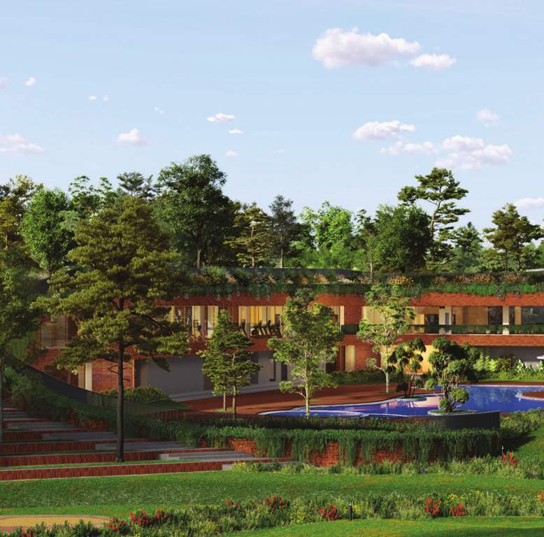  down by the water Club House