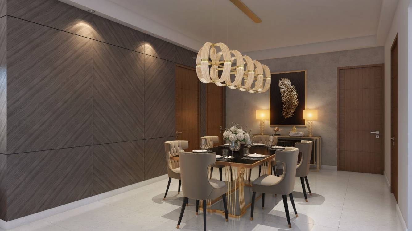  codename infinity Dining Area