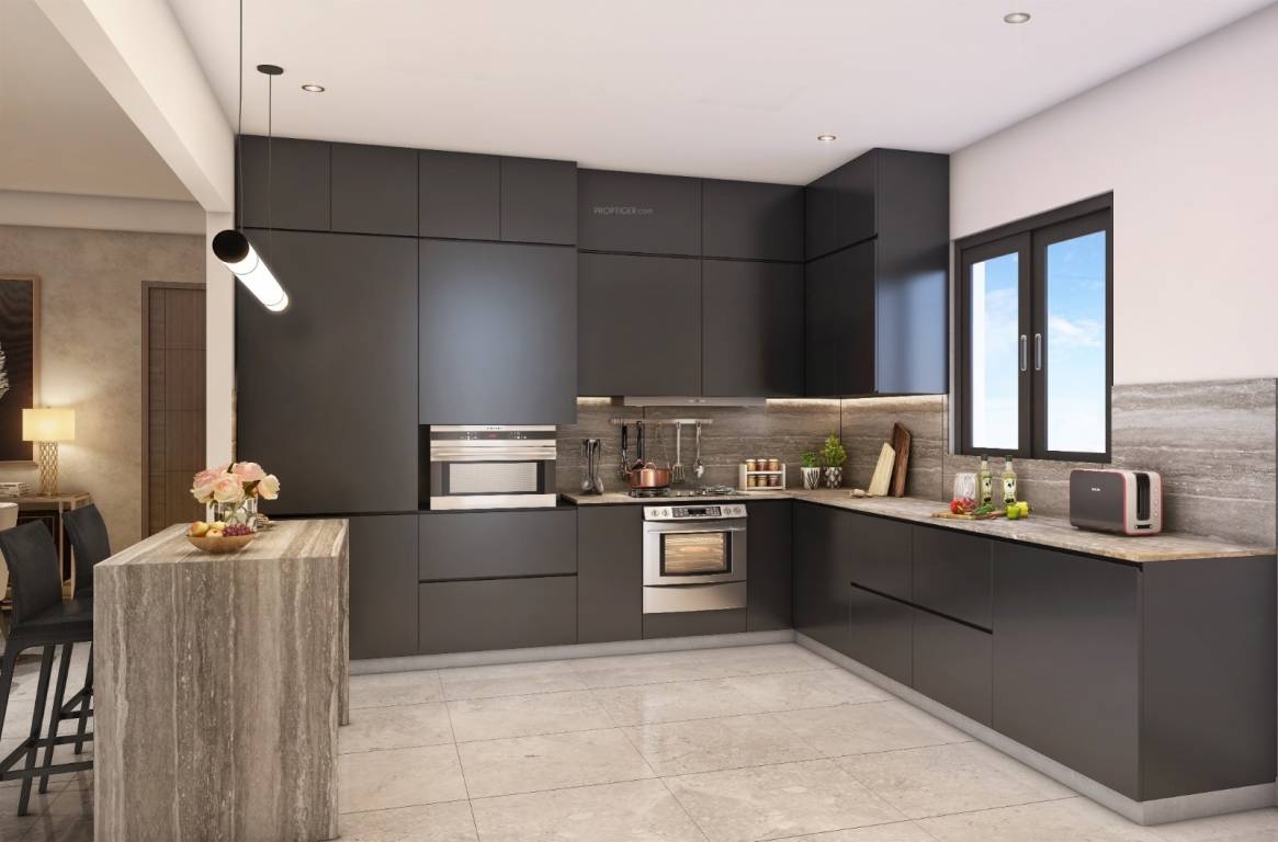  codename infinity Kitchen