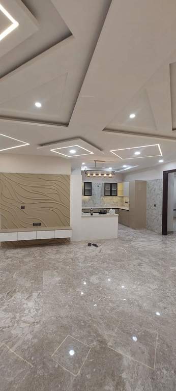  j r homes Living Area