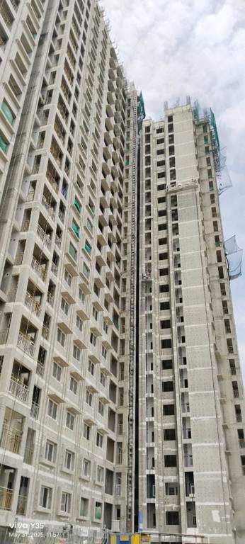  brillio and commercial at brigade valencia Brillio Construction Status May 25