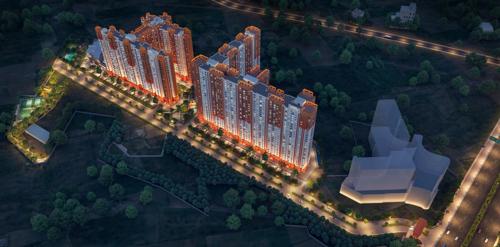 Elevation brillio-and-commercial-at-brigade-valencia Elevation