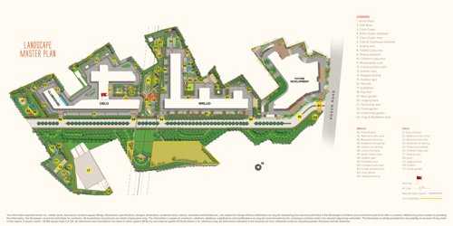  brillio-and-commercial-at-brigade-valencia Master Plan