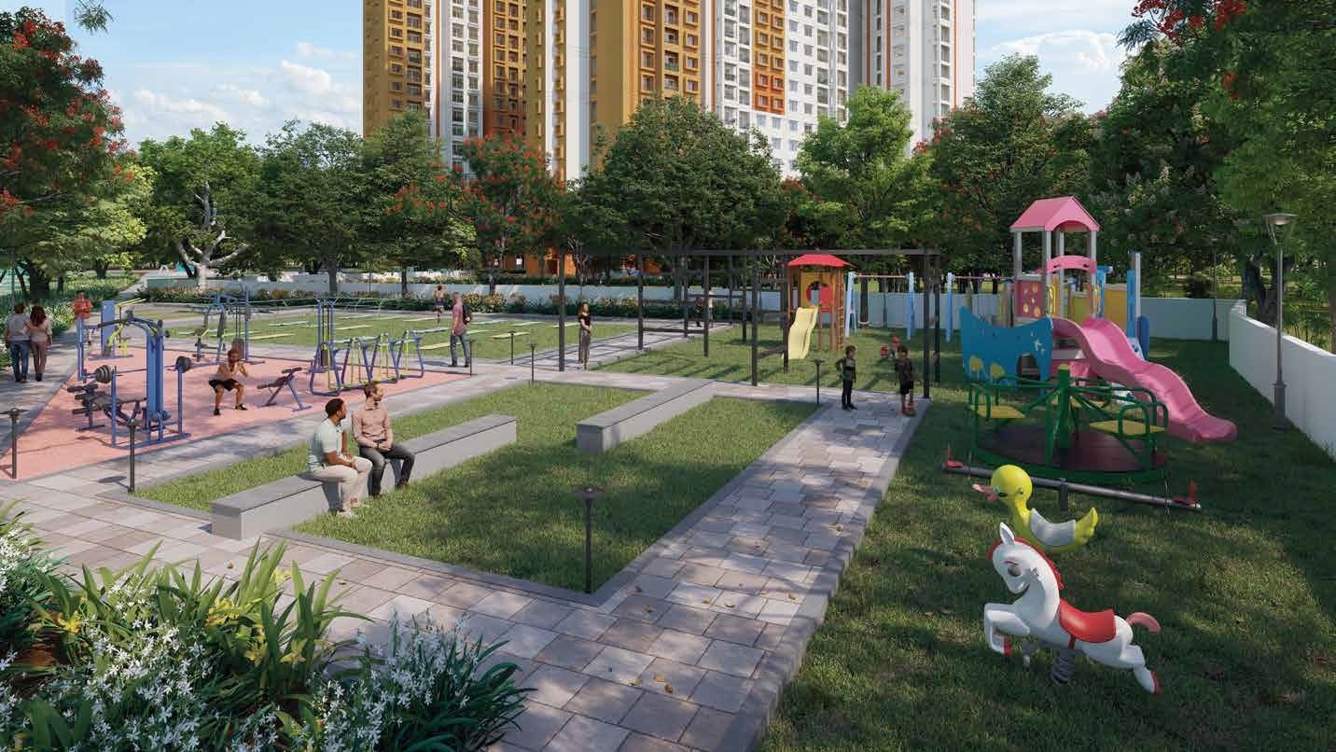  brillio and commercial at brigade valencia Children's play area