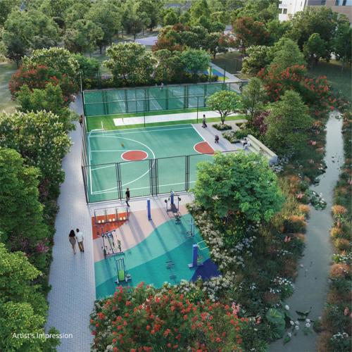  brillio-and-commercial-at-brigade-valencia Sports Area