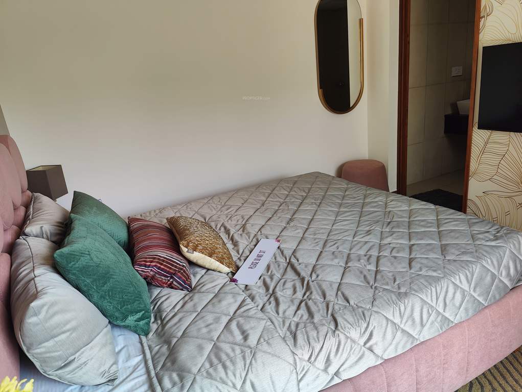  brillio and commercial at brigade valencia Bedroom