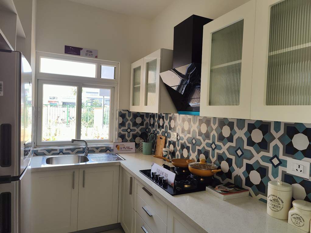  brillio and commercial at brigade valencia Kitchen