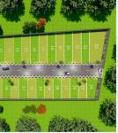  crescent-community Layout Plan