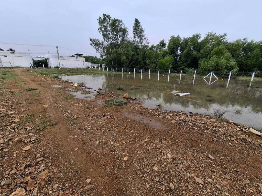  crescent community Plot