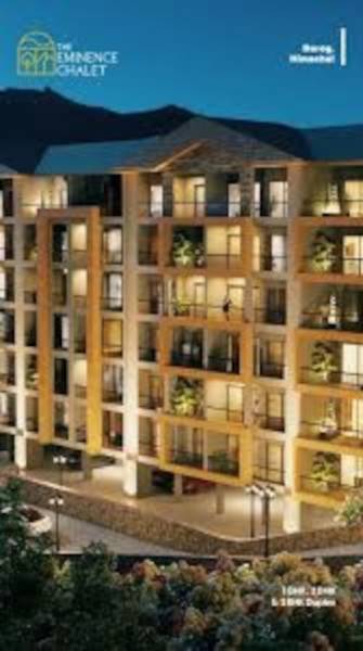  the-eminence-chalet Elevation