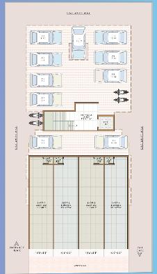  sai-bliss Sai Bliss Cluster Plan for ground Floor