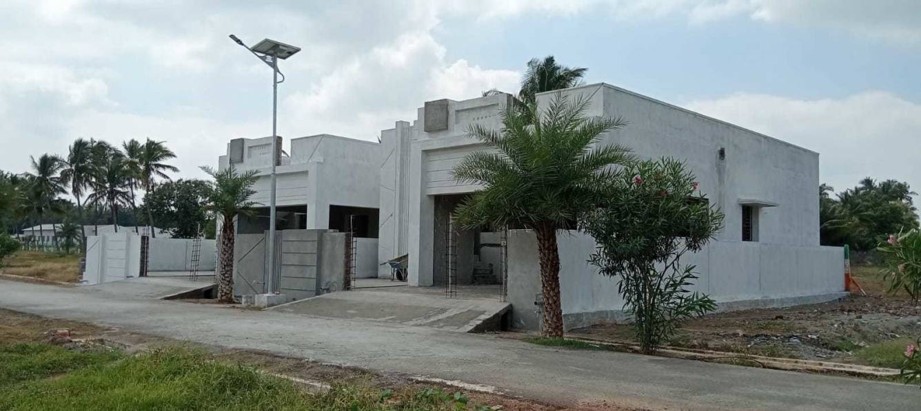 orange city Elevation