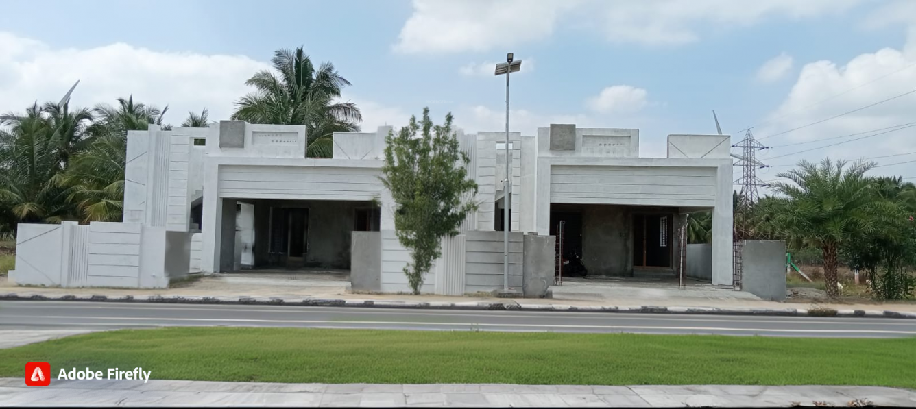 orange city Elevation