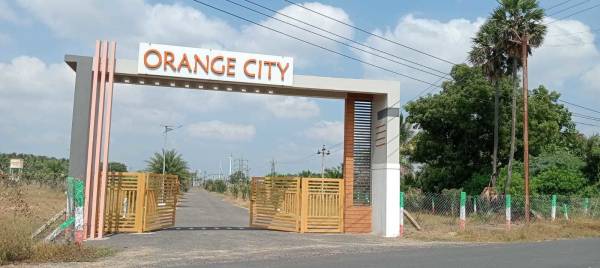  orange-city Gated Community