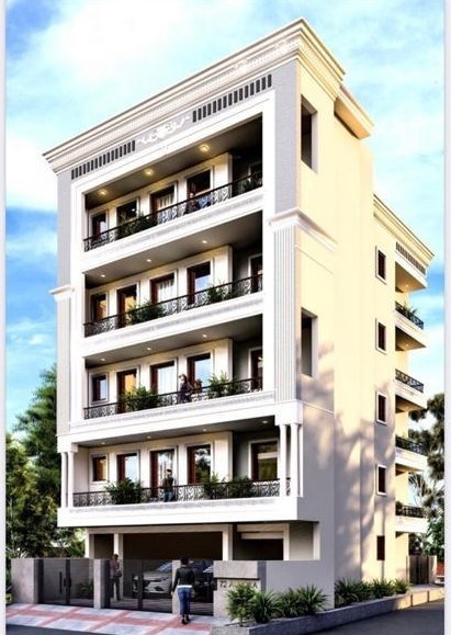Elevation sita-ultra-luxury-floors-2 Elevation