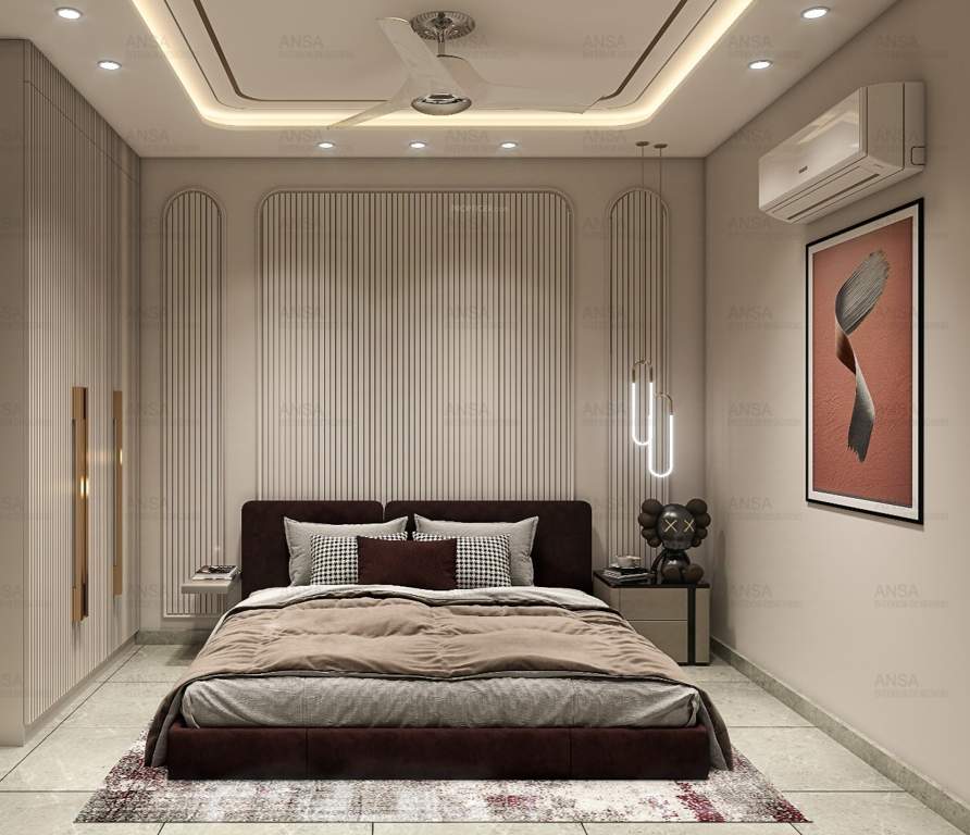  d zire lavish & luxury homes Bedroom