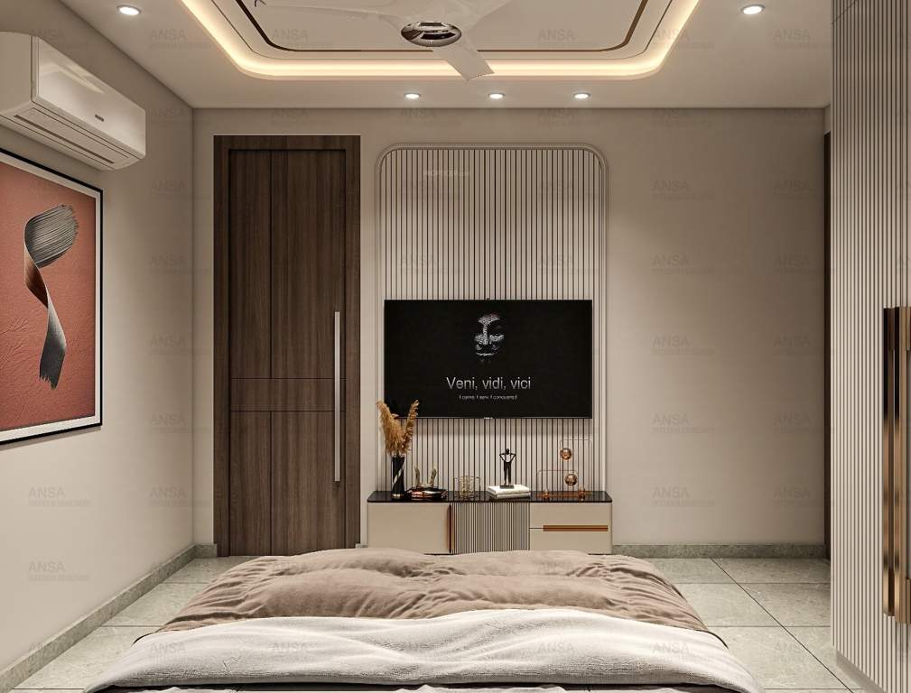  d zire lavish & luxury homes Bedroom