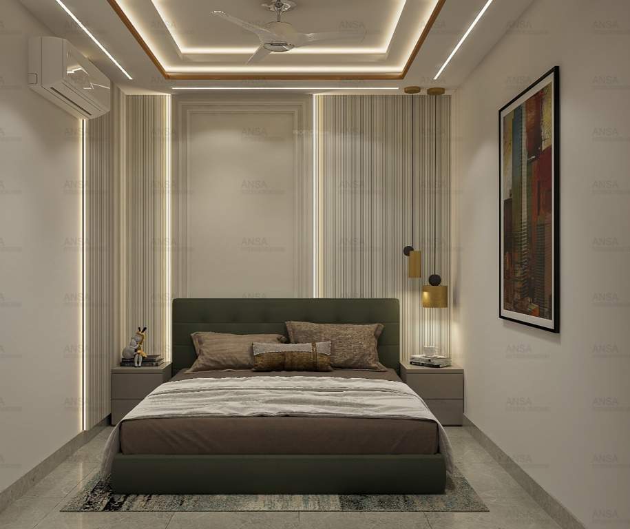  d zire lavish & luxury homes Bedroom