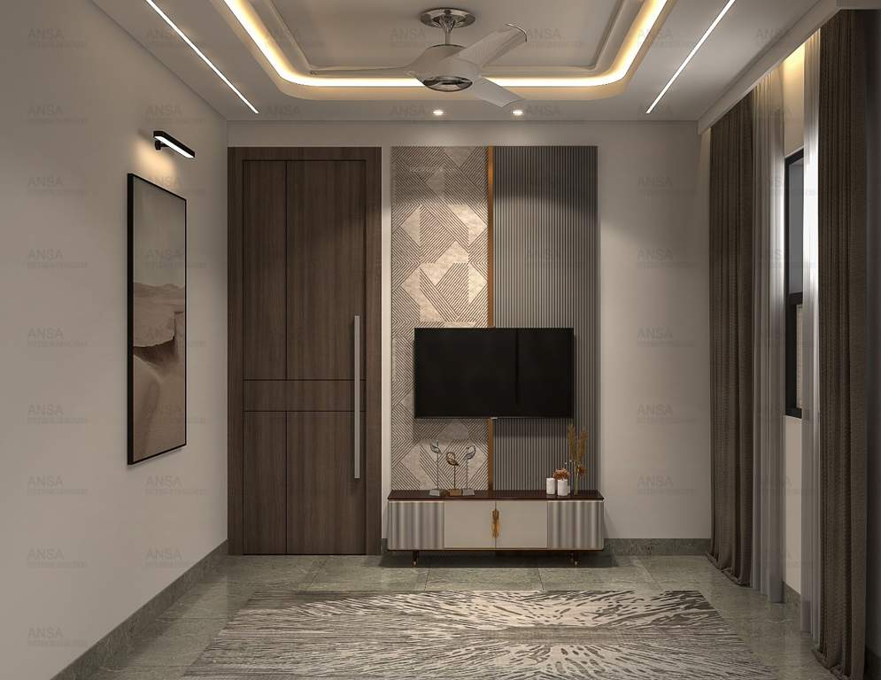  d zire lavish & luxury homes Bedroom